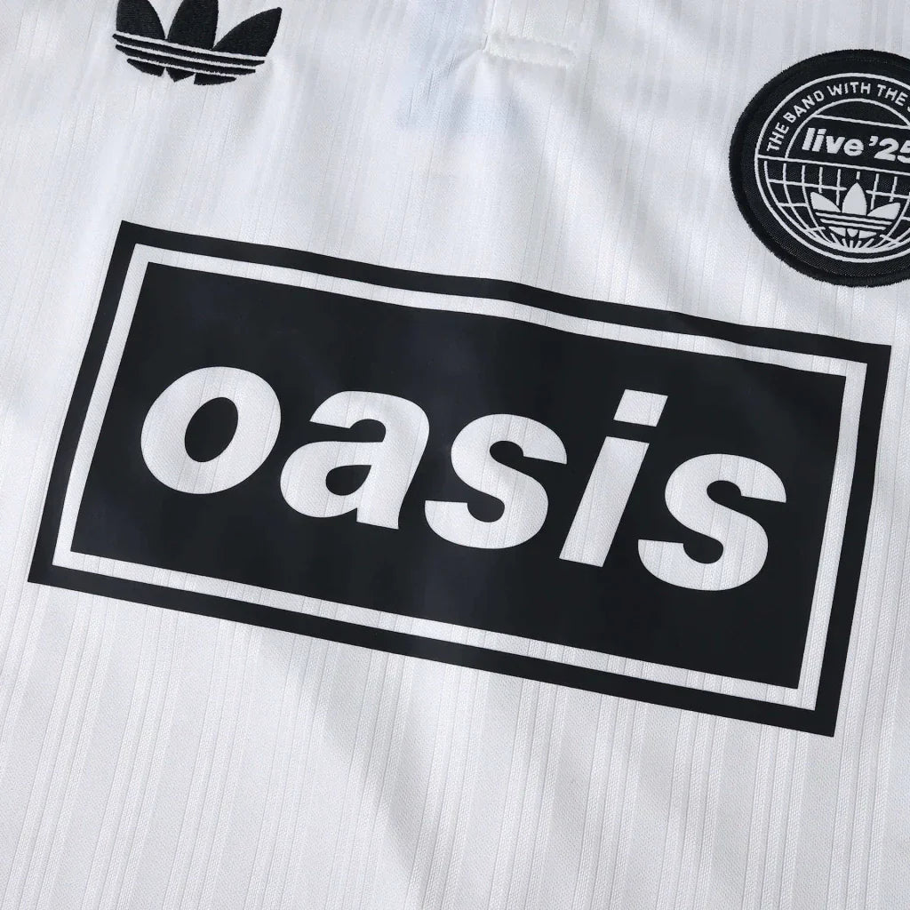 Camisa Oasis Tour  25/26