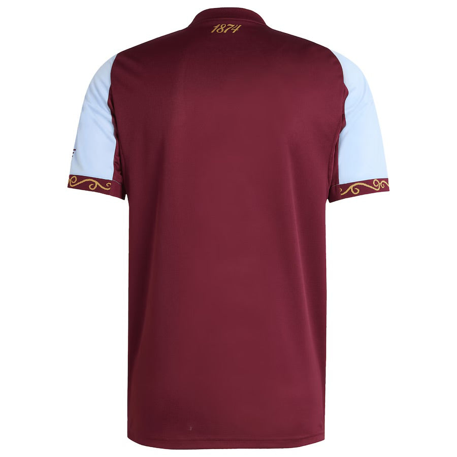 Camisa Aston Villa I 25/26