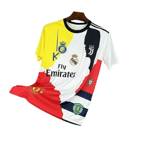 Camisa CR7 25/26 - Todos Clubes - Ronaldo #7