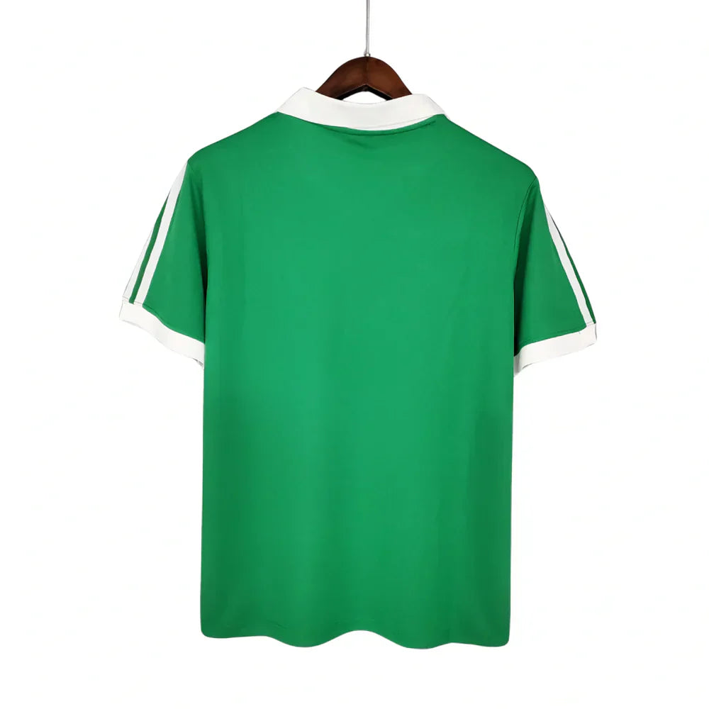 Camisa Seleção México Retro I 1986