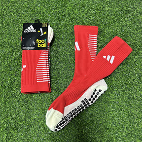 Meia Adidas Antiderrapante