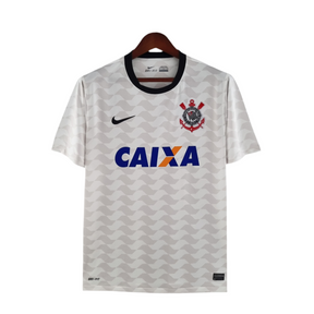 Camisa Corinthians Retrô 2012 - Branco