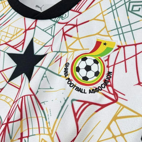 Camisa Seleção Gana I 26/27