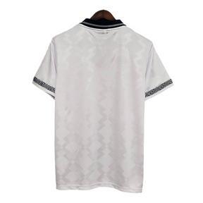 Camisa UK Retrô 1990 - Branca