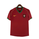 Camisa Portugal Retro I 06/07