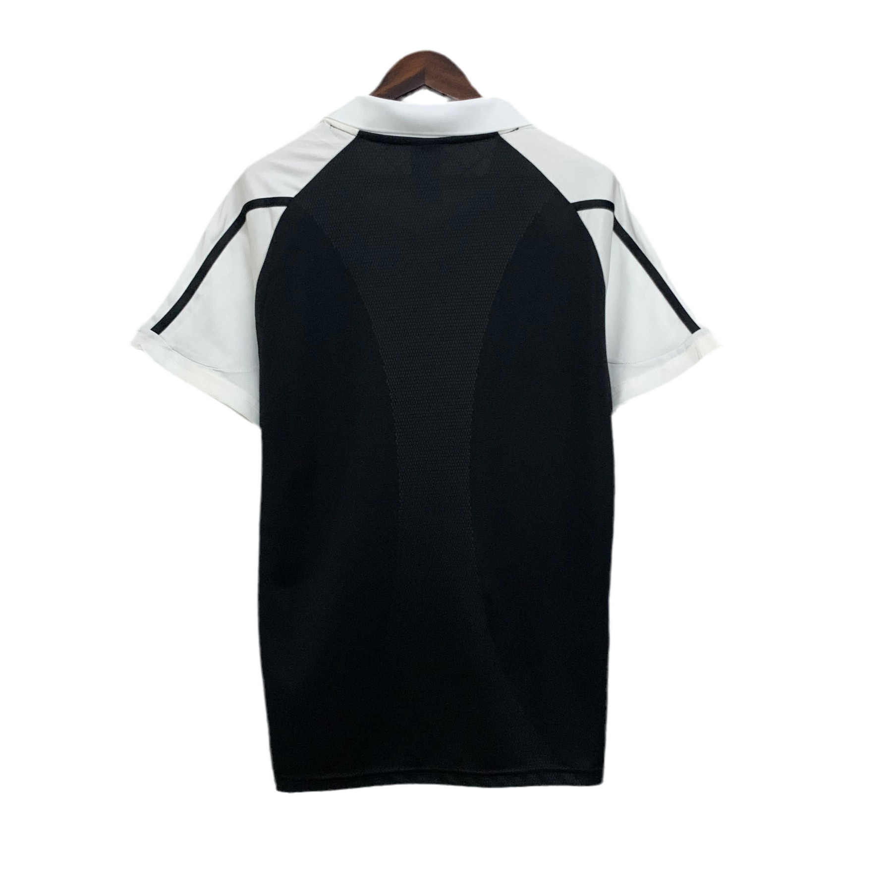 Camisa Real Madrid II Retro 01/02