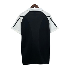 Camisa Real Madrid II Retro 01/02