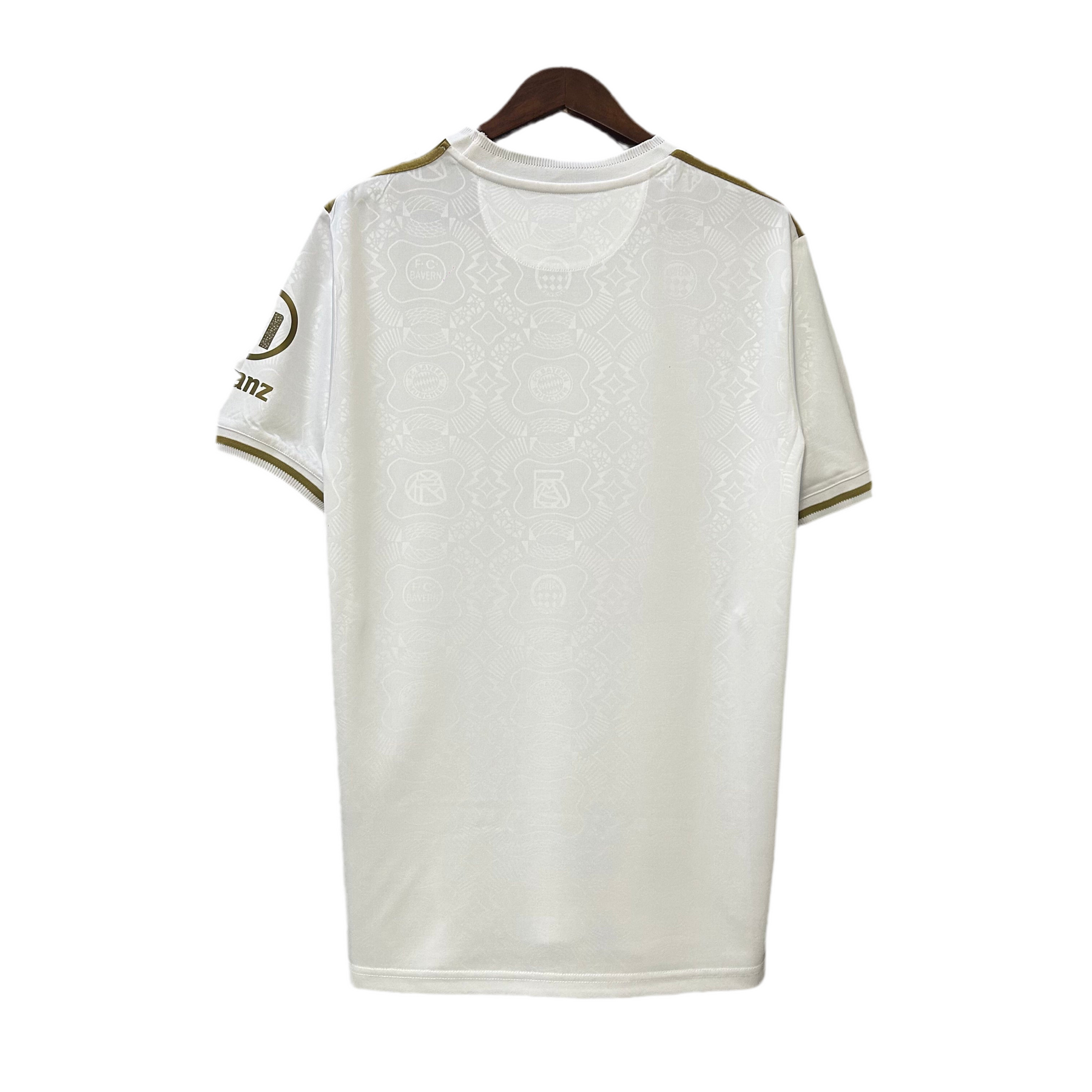 Camisa Bayern de Munique 125 anos - Edição Especial -25/26
