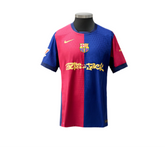 Camisa Barcelona I 25/26 - Travis Scott CACTUS JACK