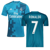 Camisa Real Madrid 17/18 - Ronaldo #7