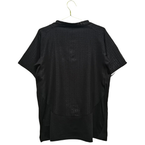 Camisa Manchester United  Retrô 03/04 - Preta
