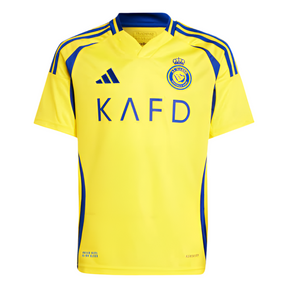 Camisa Al-Nassr I 24/25 - Ronaldo #7