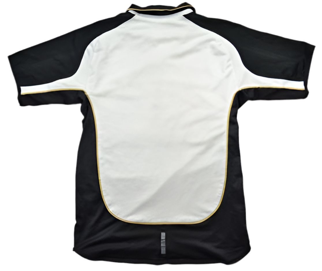 Camisa Manchester United  Retrô 2001/2002 - Branco