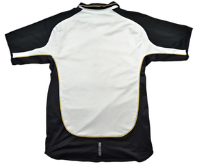 Camisa Manchester United  Retrô 2001/2002 - Branco