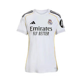 Camisa Feminina Real Madrid I 25/26