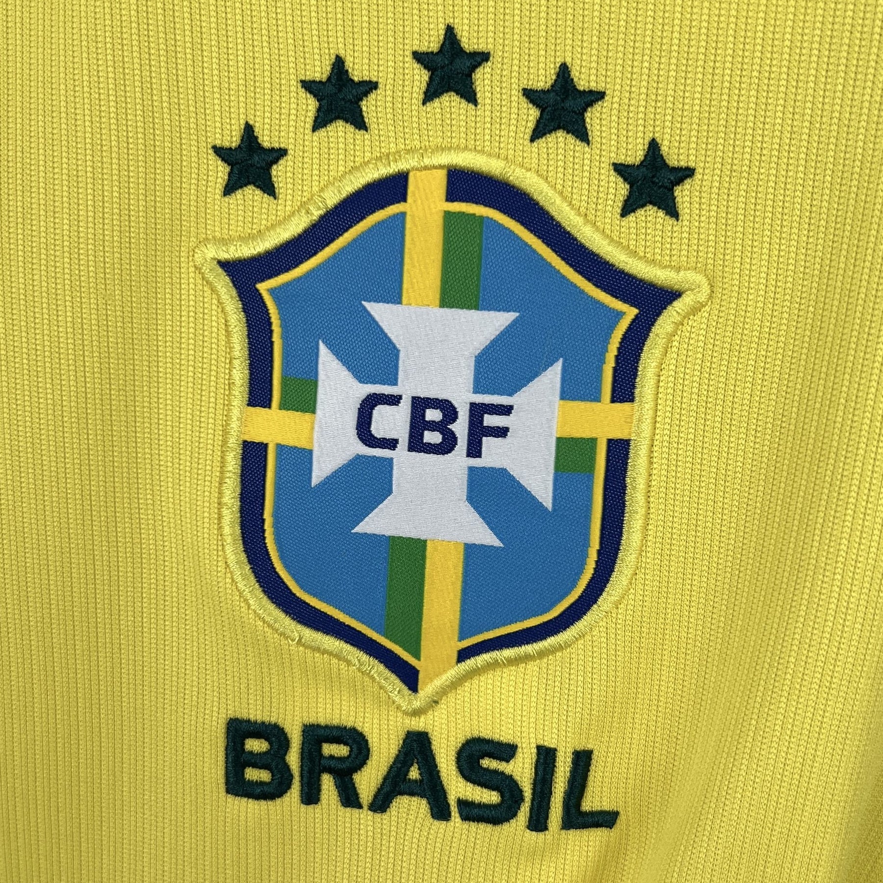 Camisa Brasil Nike I 2026/2027 Torcedor Masculina