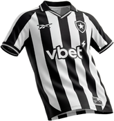 Camisa Botafogo I 25/26