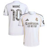 Camisa Real Madrid I 25/26 - #MODRIC
