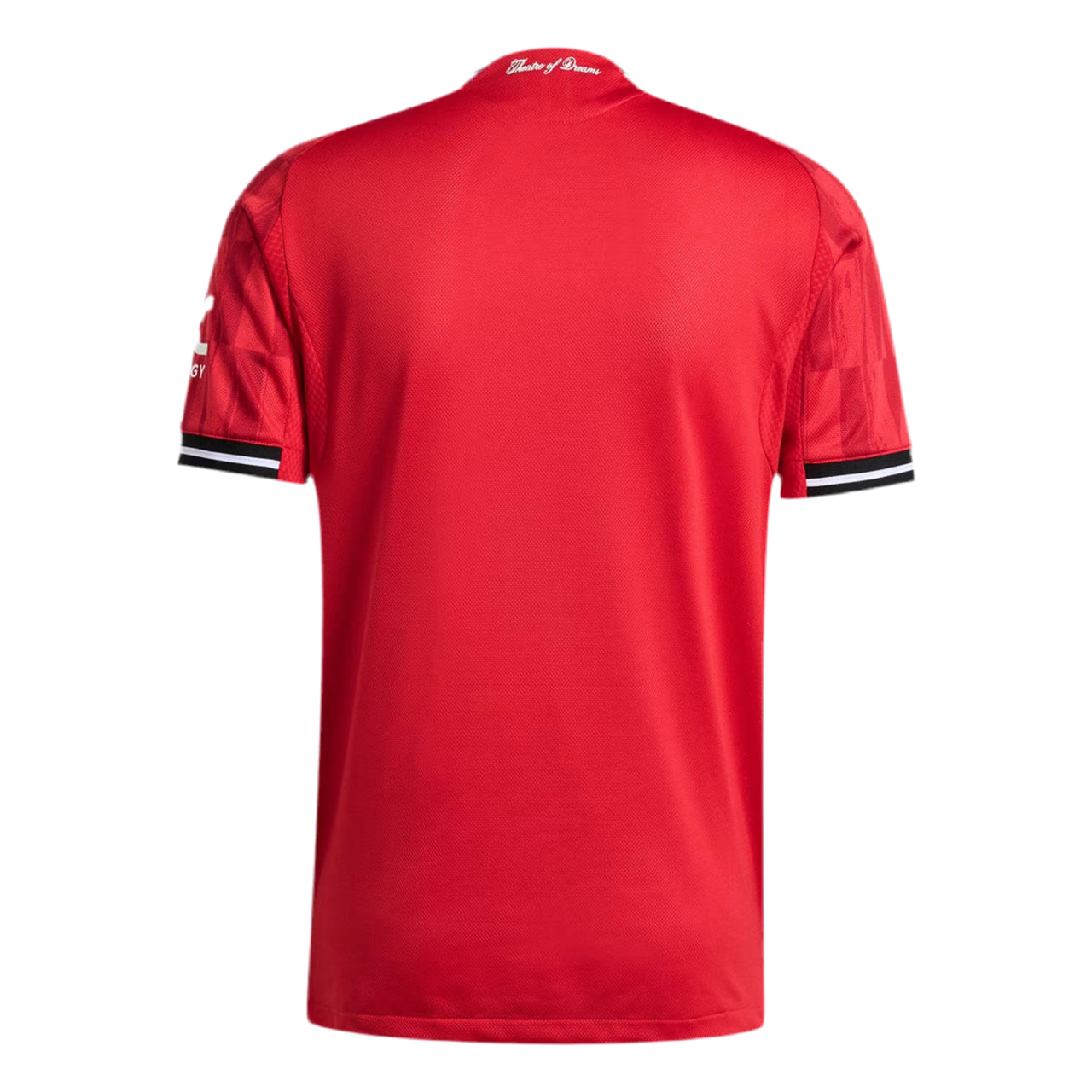 Camisa Manchester United I 25/26 - Vermelho
