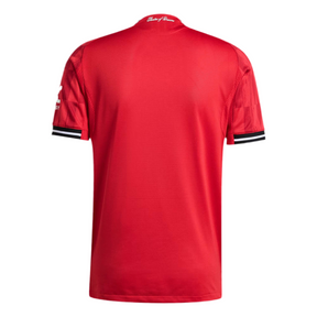 Camisa Manchester United I 25/26 - Vermelho