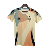 Camisa Feminina Seleção Espanha II 25/26