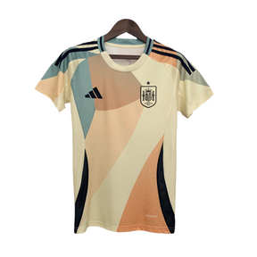 Camisa Feminina Seleção Espanha II 25/26