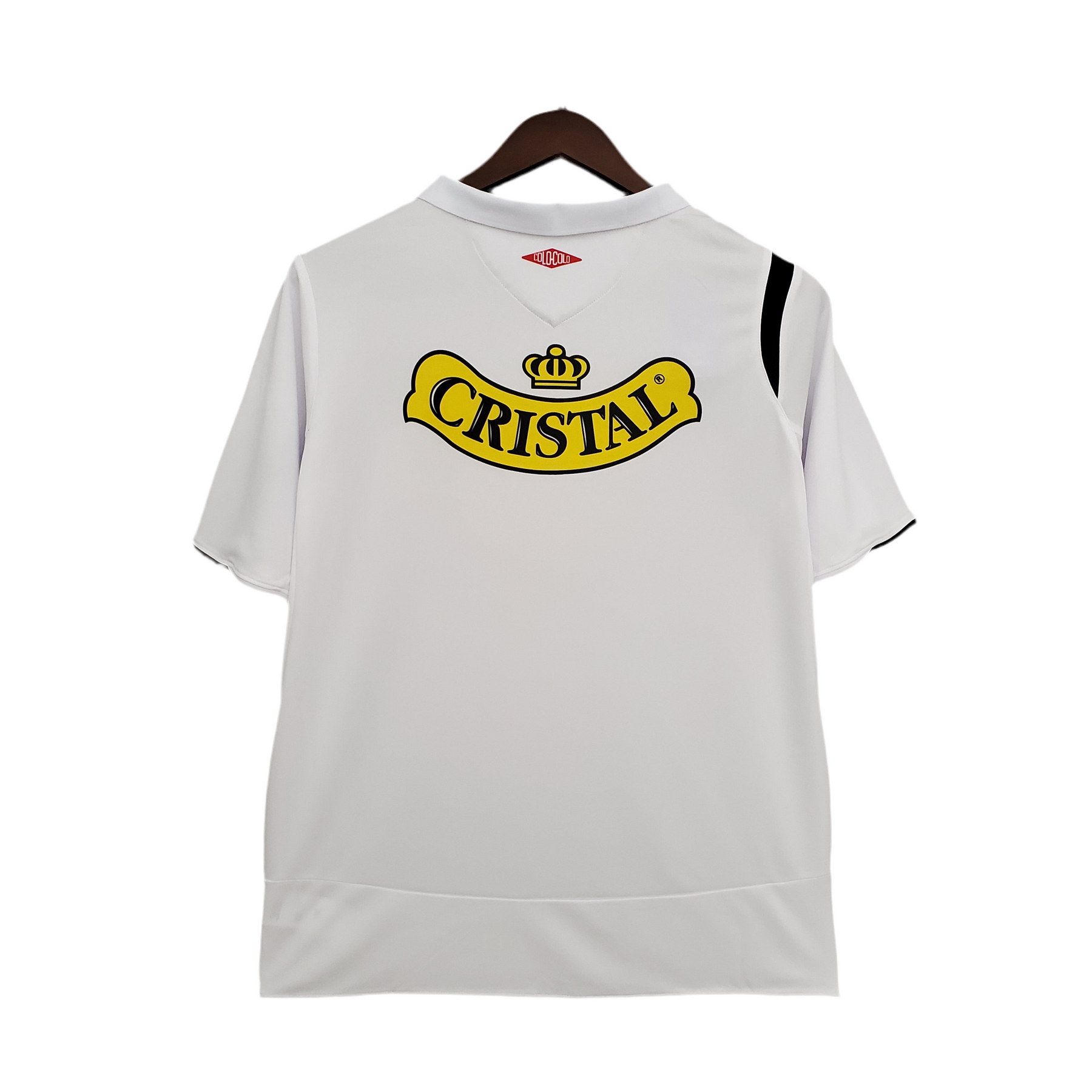 Camisa Colo-Colo I Retrô 2006 - Branca