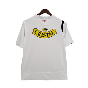 Camisa Colo-Colo I Retrô 2006 - Branca