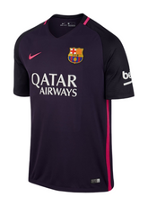 Camisa Barcelona II Retro 16/17
