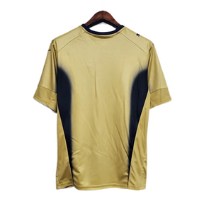 Camisa Itália Retrô 2006 - Dourada