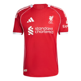 Camisa Liverpool I 25/26 - Vermelha Masculino
