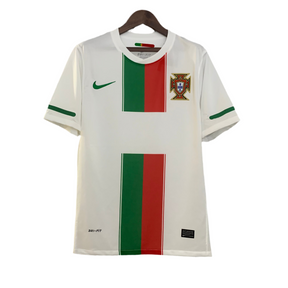 Camisa Portugal II Retro 10/11