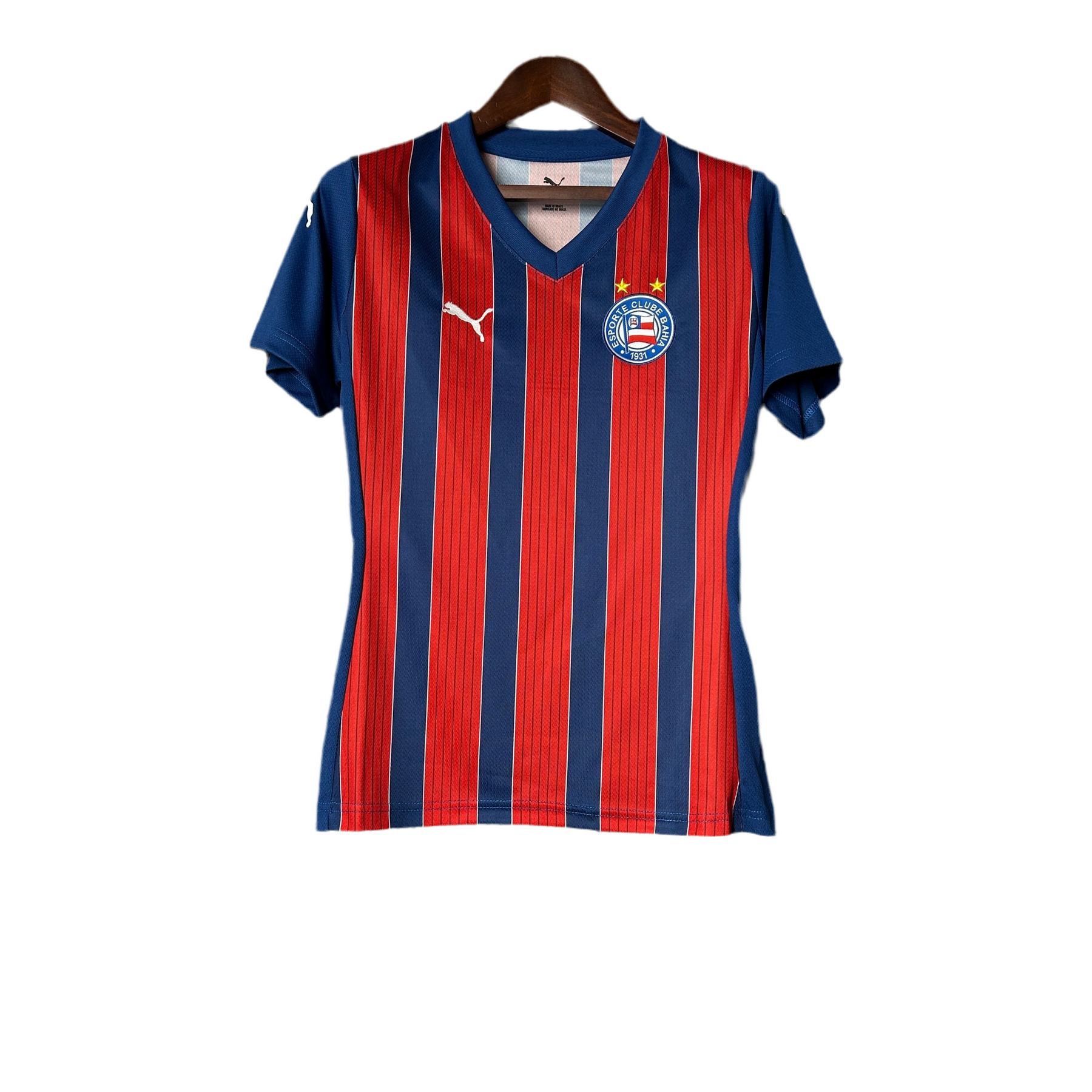 Camisa Feminina Bahia II 25/26