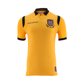 Camisa Seleção Equador I 25/26 - Amarelo