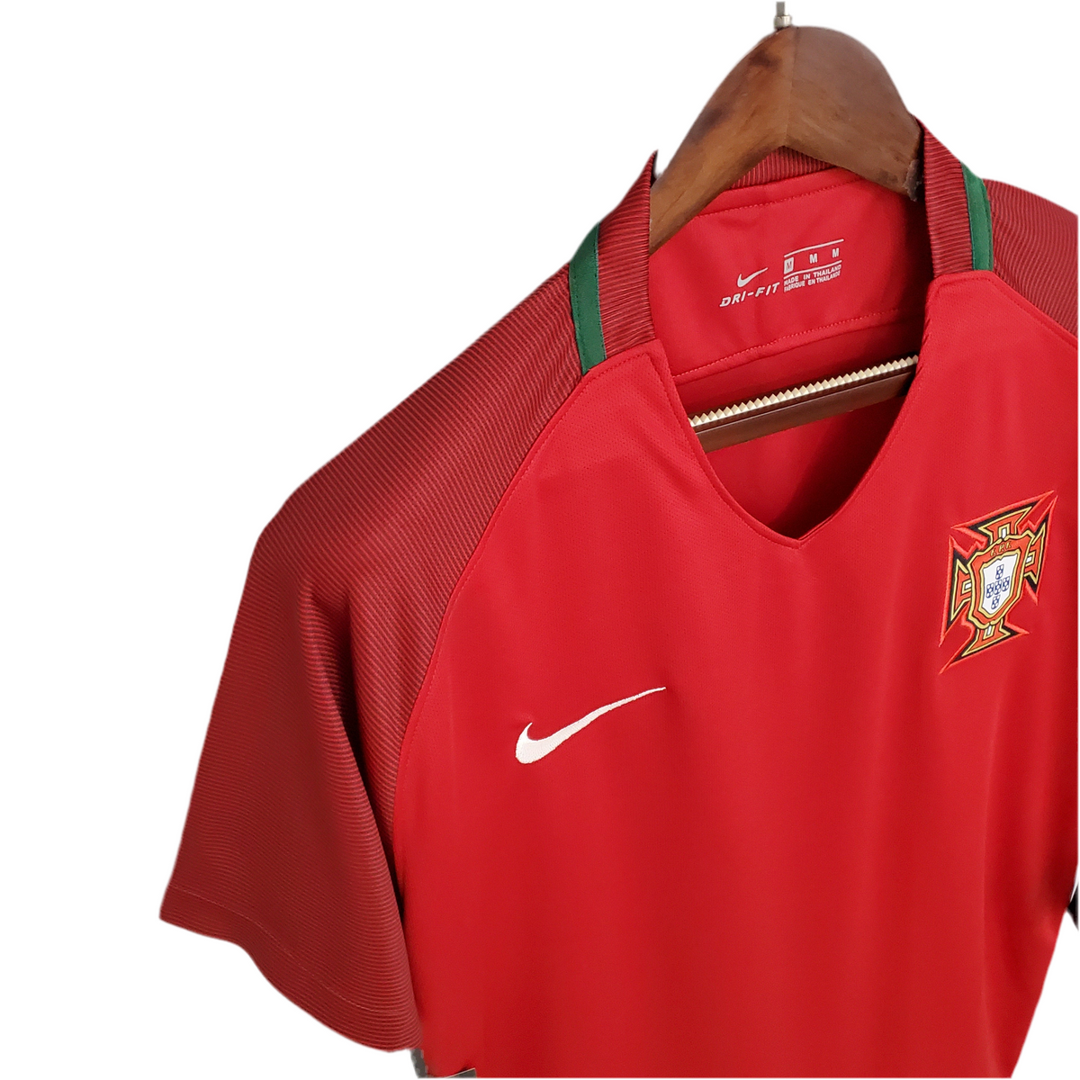 Camisa Portugal Retro 16/17