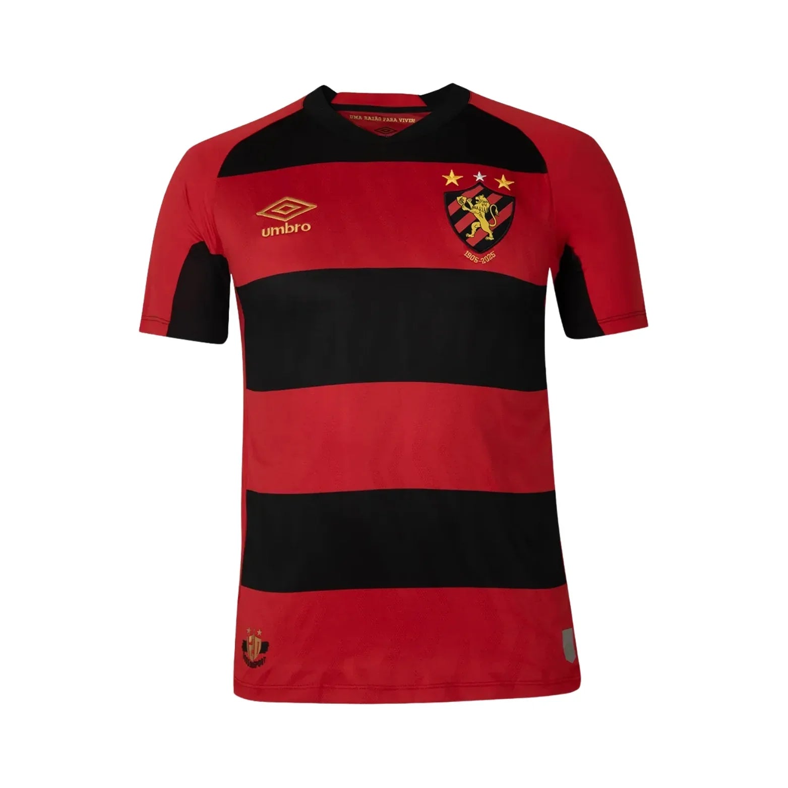 Camisa Sport Recife I 25/26