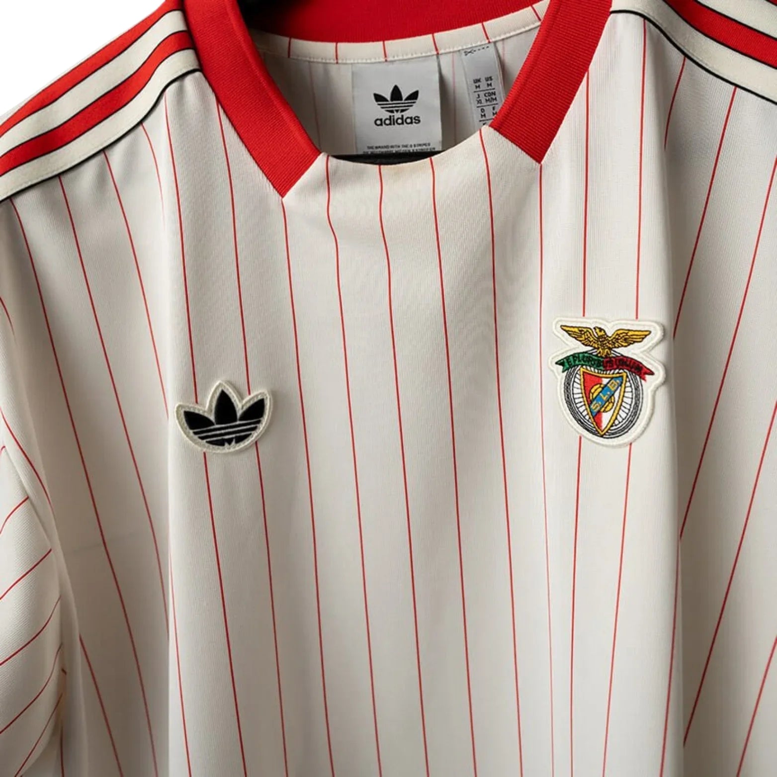 Camisa Retro Benfica - Icon Jersey