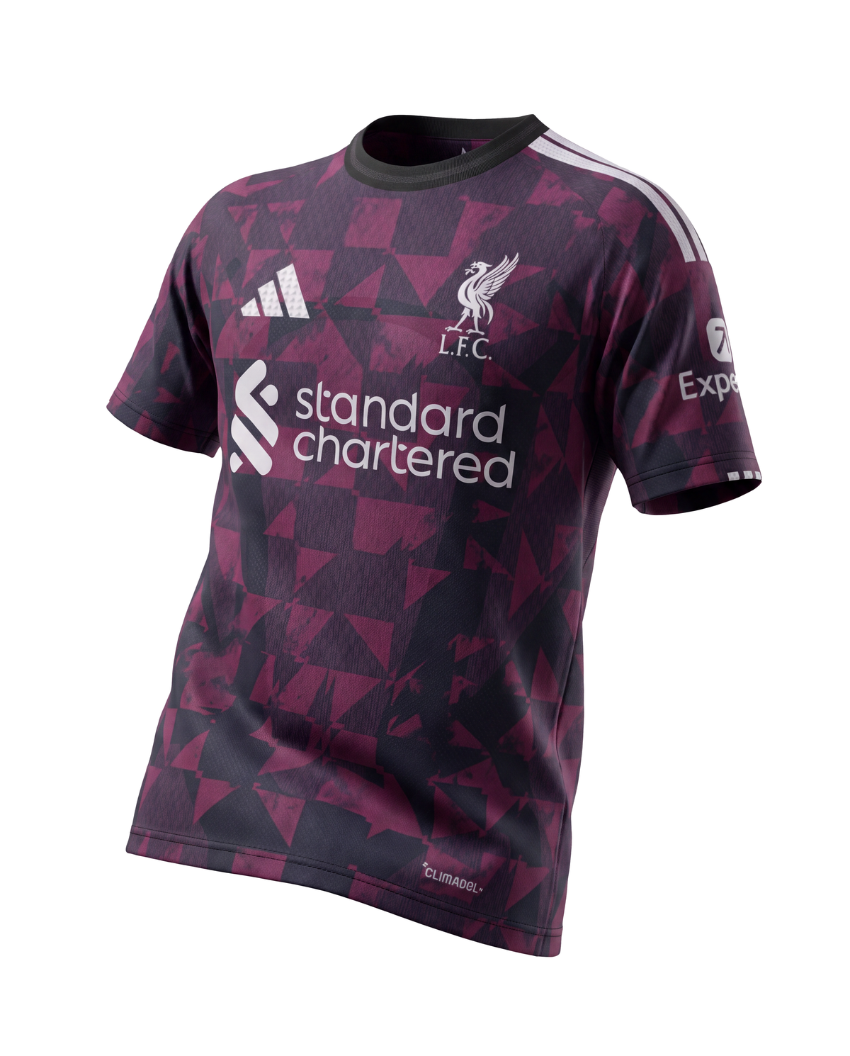 Camisa Liverpool Third 26/27