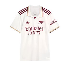 Camisa Arsenal III 25/26
