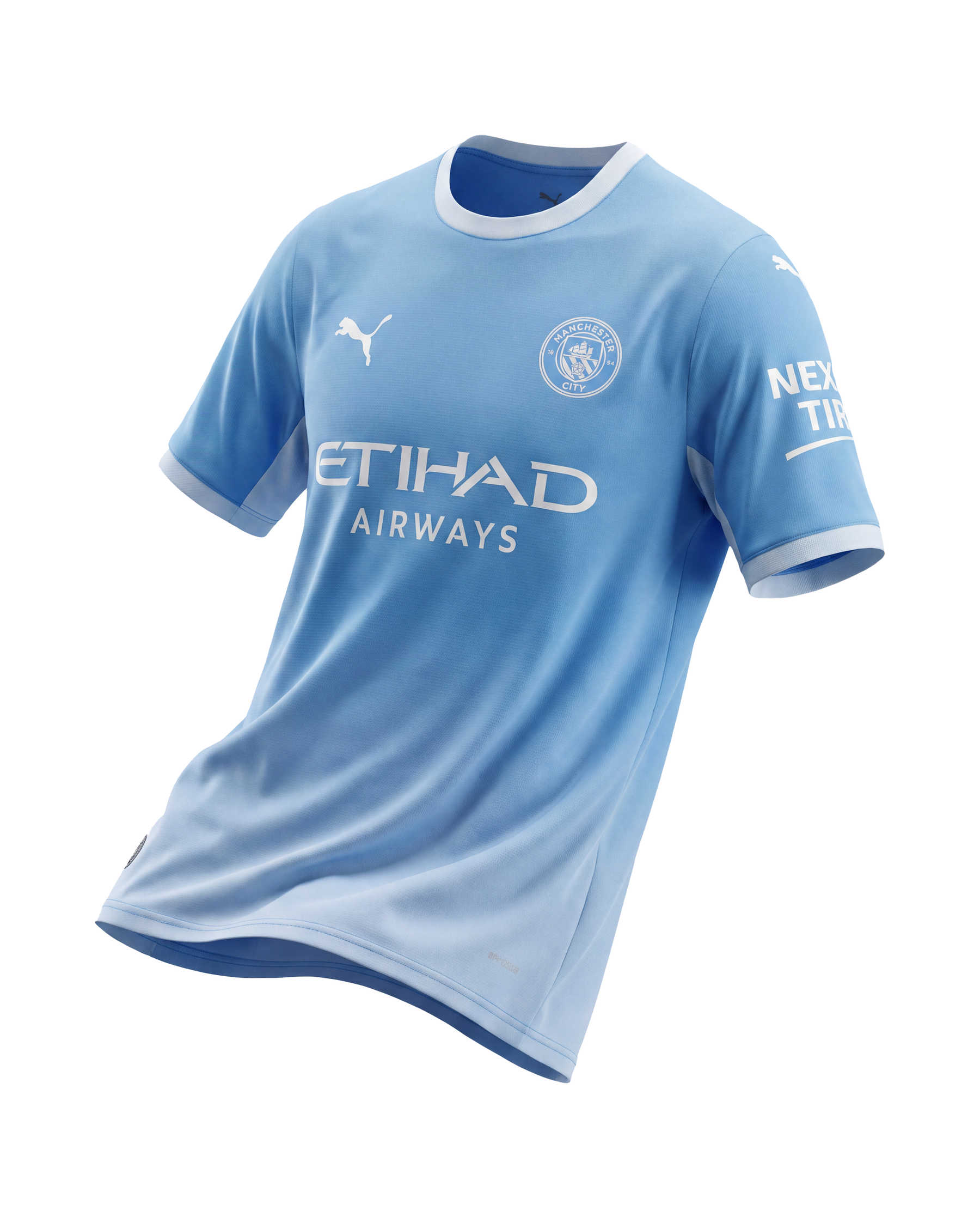 Camisa Manchester City Home 26/27