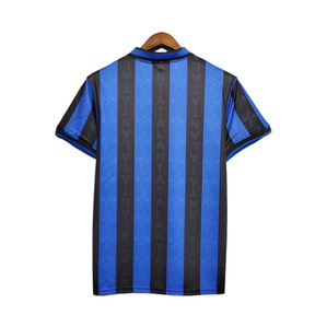 Camisa Atalanta Retrô 1996/1997 - Azul