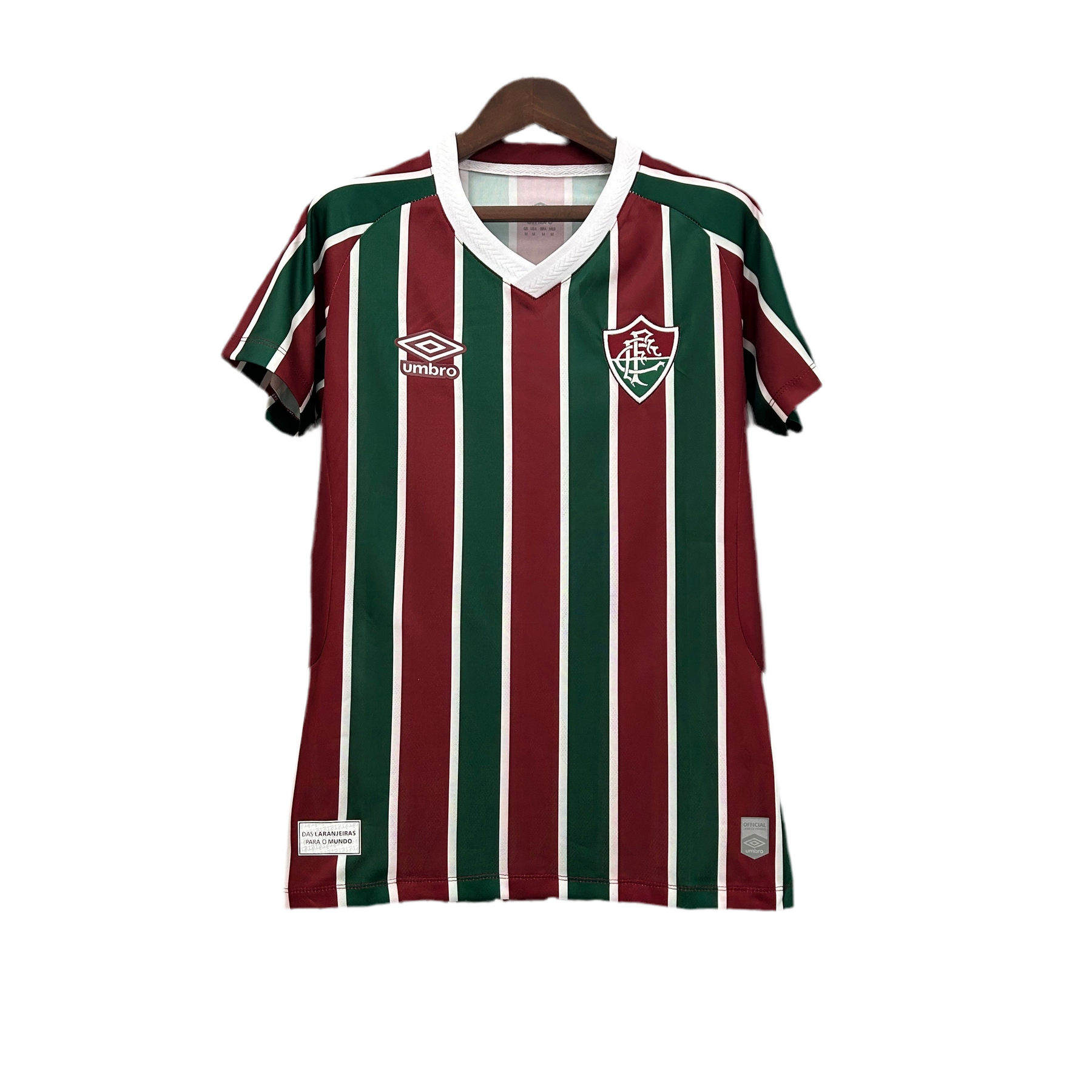Camisa Feminina Fluminense I 25/26