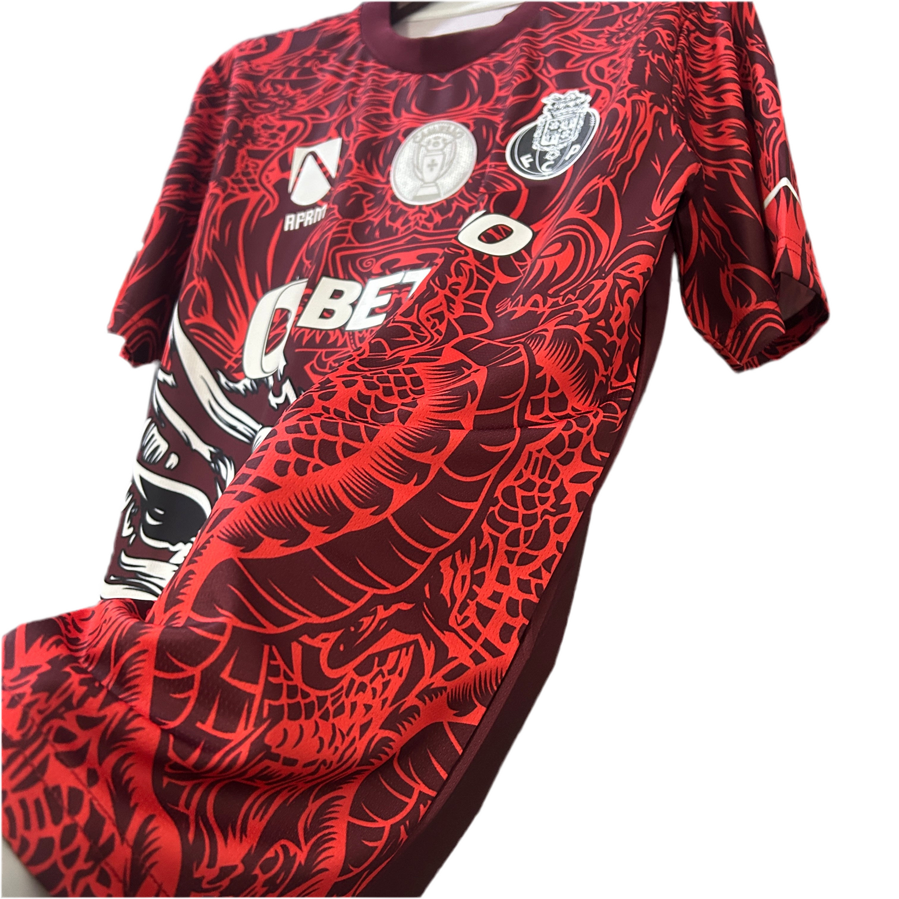 Camisa FCP 25/26 - Edição Especial