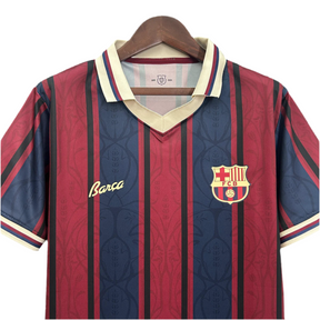 Camisa Barcelona 125 anos - Edição Especial