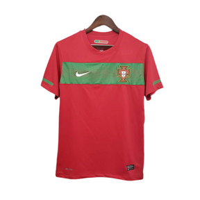 Camisa Retro Portugal I 10/11