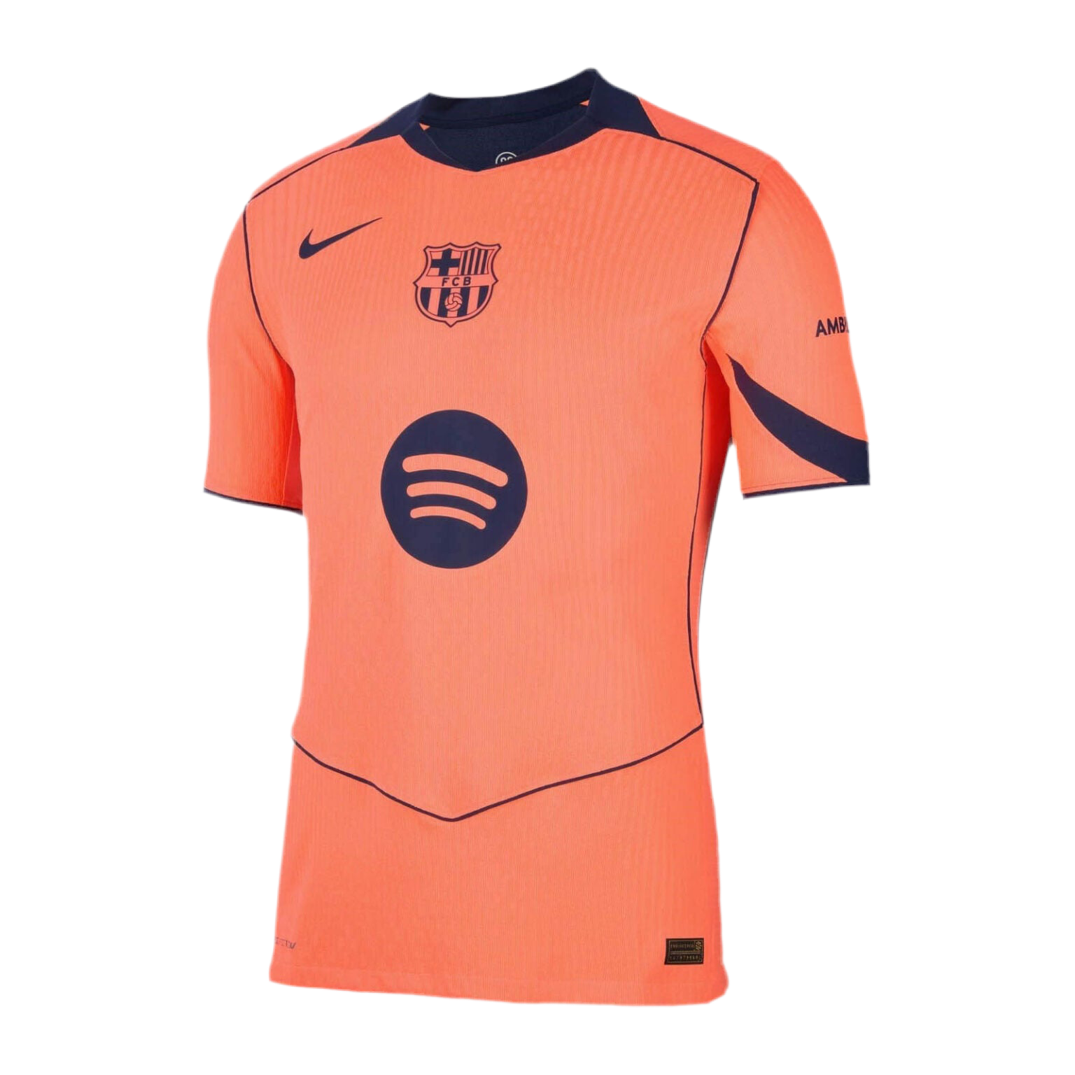Camisa Barcelona III 25/26