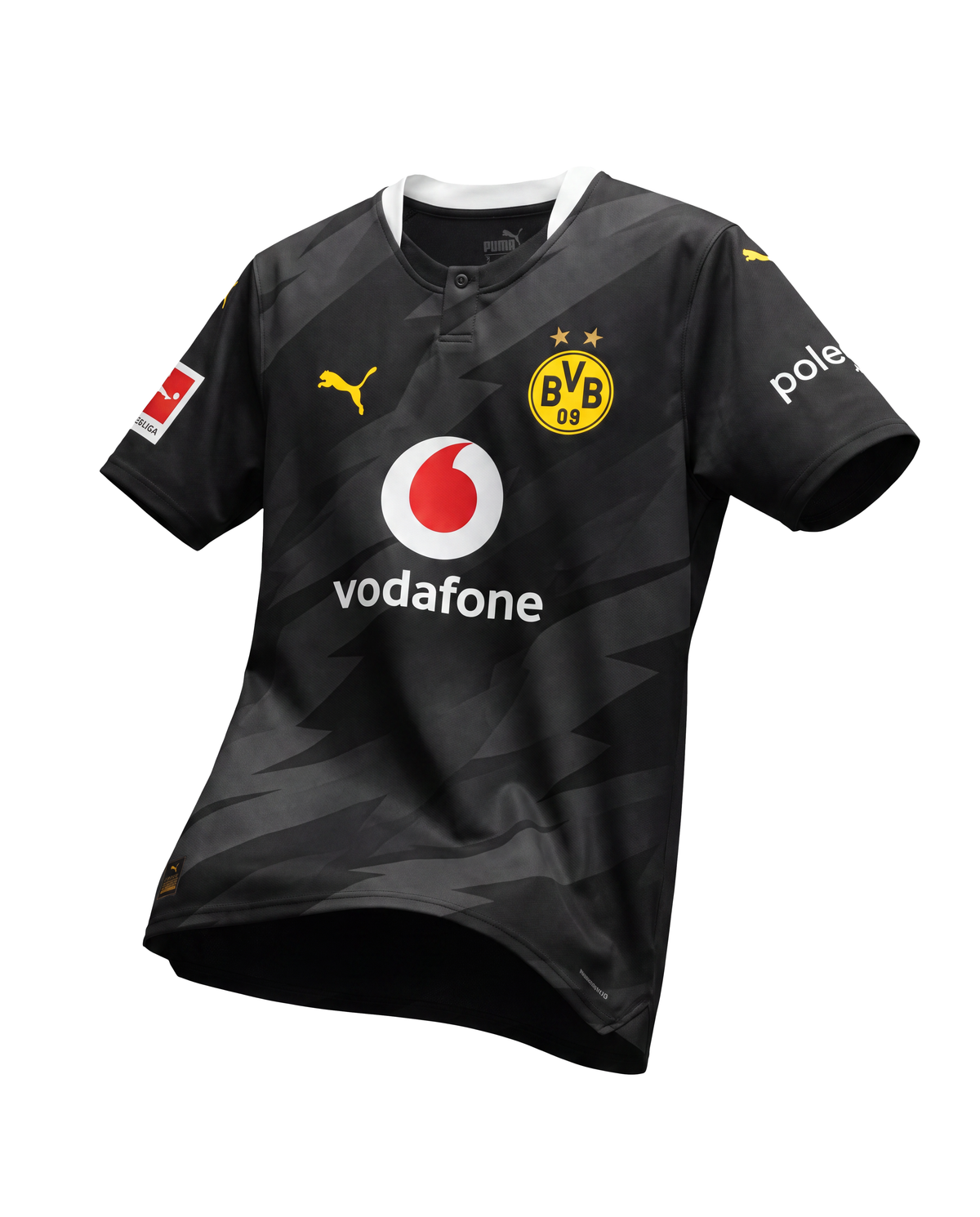 Camisa Borussia Dortmund Away 26/27