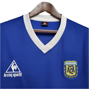 Camisa Argentina Retrô 1986 Azul - Sportif