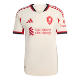 Camisa Liverpool II 25/26