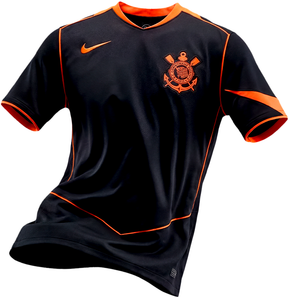 Camisa Corinthians III 25/26